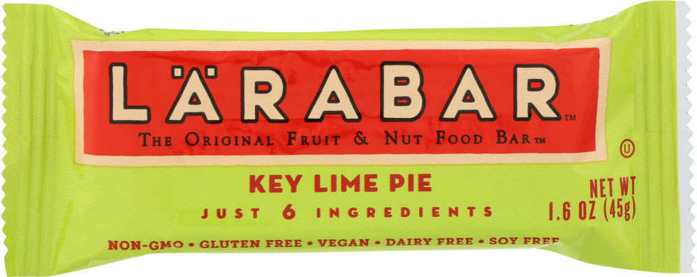 LARABAR: Bar Key Lime Pie, 1.6 oz