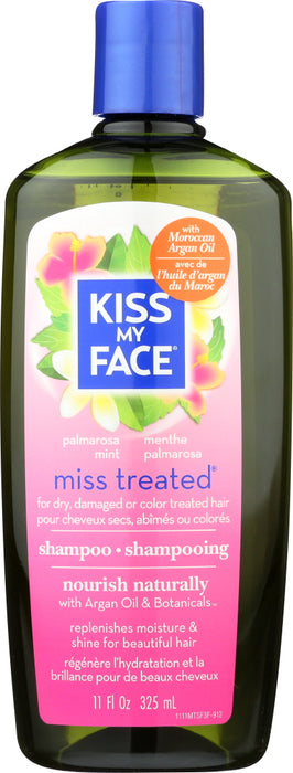 KISS MY FACE: Shampoo Mistreat, 11 oz