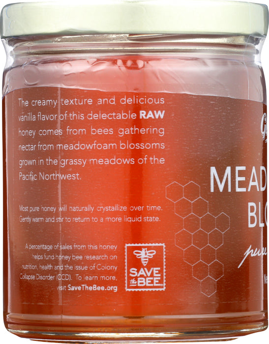 GLORY BEE: Honey Blossom Meadowfoam, 12 oz