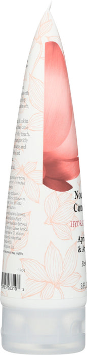DERMA E: Nourishing Conditioner Hydrate & Smooth, 8 oz - No Brand For Less 