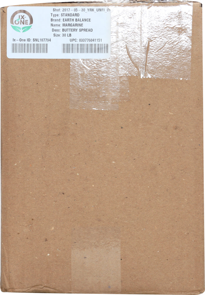 EARTH BALANCE: Original Buttery Spread, 30 lb - No Brand For Less