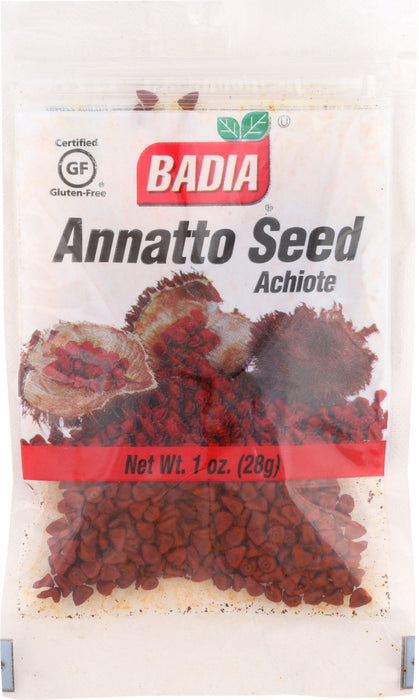 BADIA: Annatto Seed Cello, 1 oz