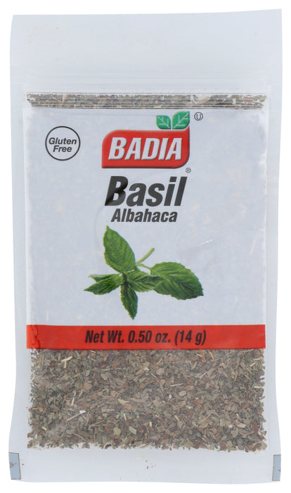 BADIA: Basil, 0.5 oz