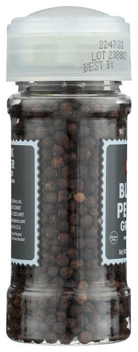 BADIA: Black Pepper Grinder, 2.25 oz