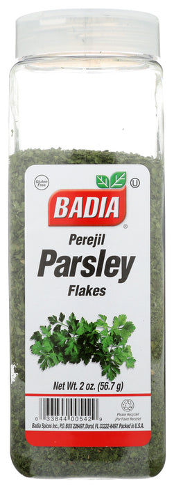 BADIA: Parsley Flakes, 2 oz