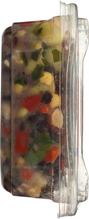 CEDARLANE FRESH: Salad Four Bean Swiss Chard, 9 oz