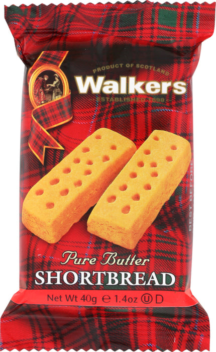 WALKERS: Shortbread Finger, 1.4 oz