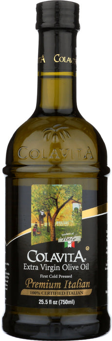 COLAVITA: Extra Virgin Fruttato Olive Oil, 25.5 oz
