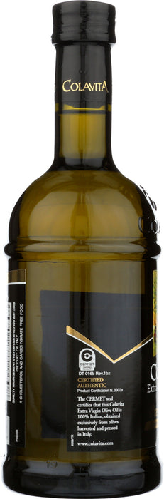 COLAVITA: Extra Virgin Fruttato Olive Oil, 25.5 oz