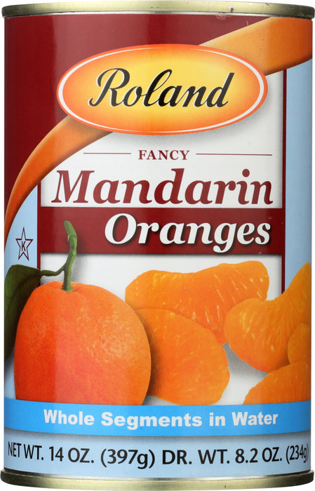 ROLAND: Fruit Mandarin Orange DT, 14 oz
