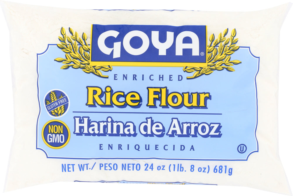 GOYA: Rice Flour, 24 oz