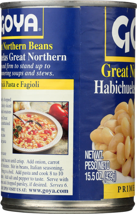 GOYA: Bean Northern, 15.5 oz