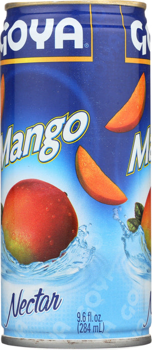 GOYA: Mango Nectar, 9.6 oz