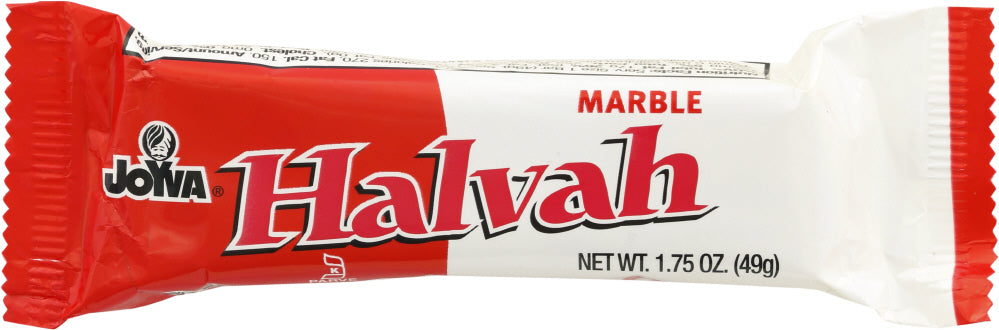 JOYVA: Halvah Marble, 1.75 oz