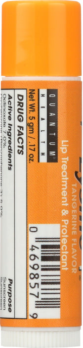 QUANTUM: Coldstick Super Lysine Plus Tangerine, .25 oz