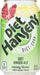 HANSEN: Diet Soda Ginger Ale 6-12oz, 72 oz - No Brand For Less 