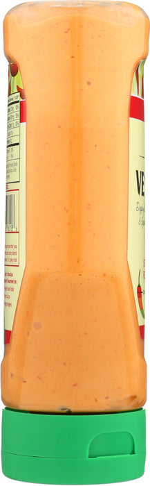 FOLLOW YOUR HEART: Sriracha Vegenaise Gourmet, 18 oz