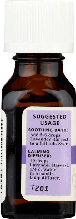 AURA CACIA: 100% Pure Essential Oil Lavender Harvest, 0.5 oz