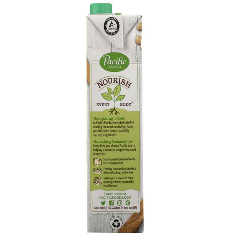 PACIFIC FOODS: Beverages Ultra Soy Original, 32 oz
