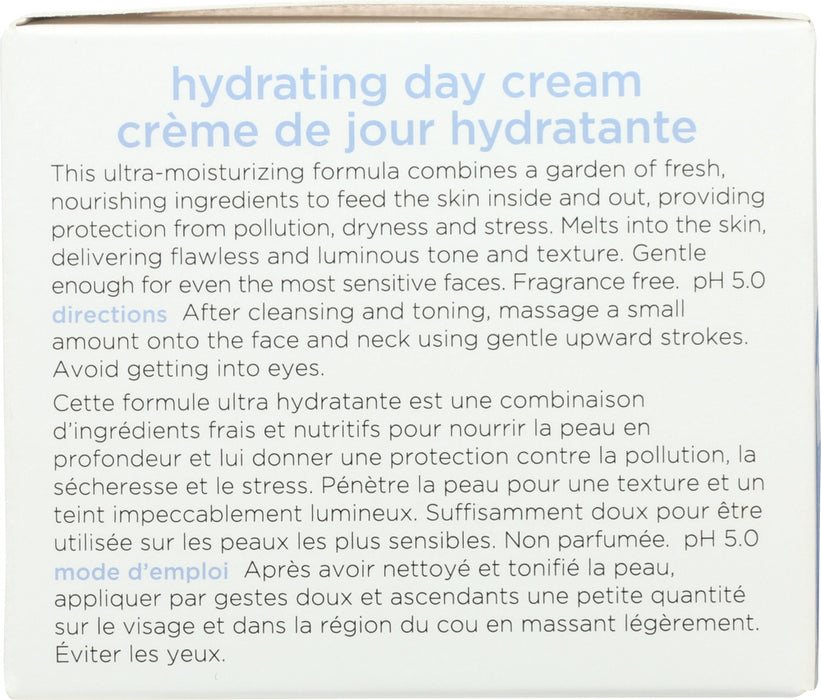 EARTH SCIENCE: Hydrating Day Cream, 1.7 oz