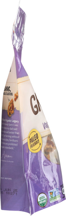 NATURES PATH: Granola Grain Free Vanilla Poppy, 8 oz