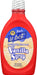 FOX UBET: Syrup Vanilla, 20 oz - No Brand For Less 