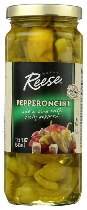 REESE: Pepperoncini, 11.5 oz