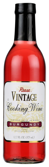 REESE: Wine Cooking Burgundy, 12.7 FO