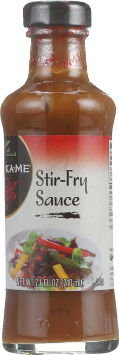KA ME: Stir Fry Sauce, 7 oz