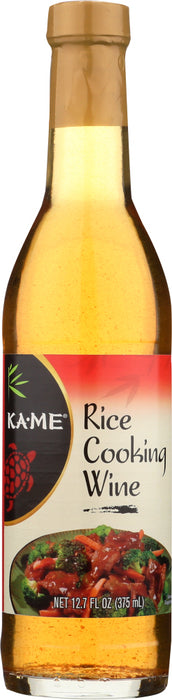 KA ME: Rice Cooking Wine, 12.7 oz