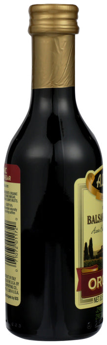 ALESSI: Vinegar Balsamic Red Org, 8.5 oz