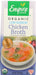 EMPIRE KOSHER: Chicken Broth Low Sodium, 32 oz - No Brand For Less 