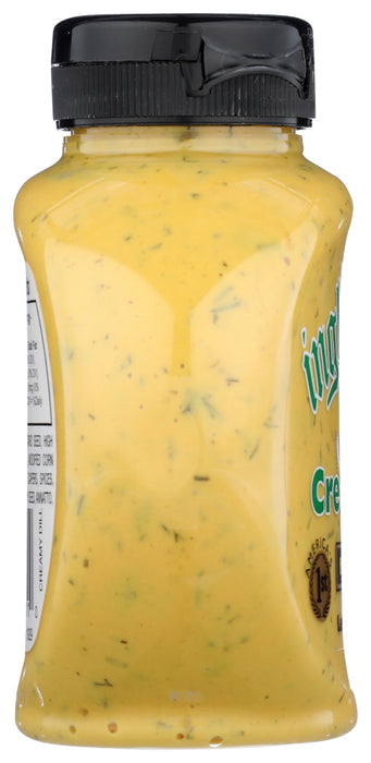 INGLEHOFFER: Mustard Dill with Lemon Caper, 9.75 oz