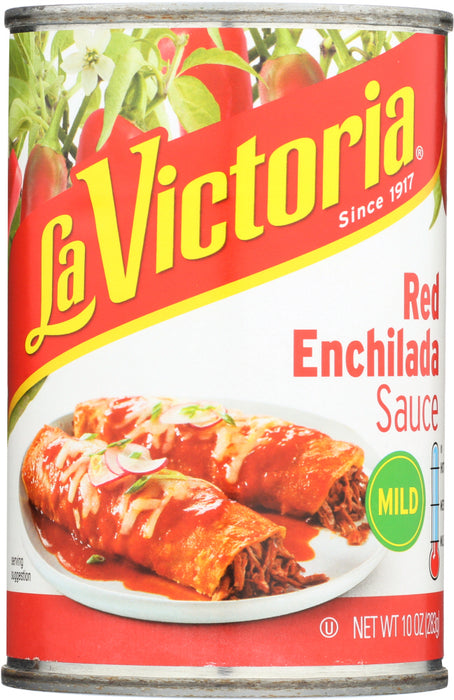 LA VICTORIA: Sauce Enchlda Mild, 10 oz