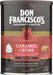 DON FRANCISCO: Caramel Creme Medium Ground Coffee, 12 oz - No Brand For Less 