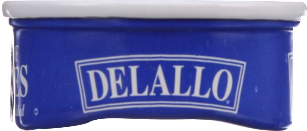 DELALLO: Anchovy Flat Fillet, 2 oz