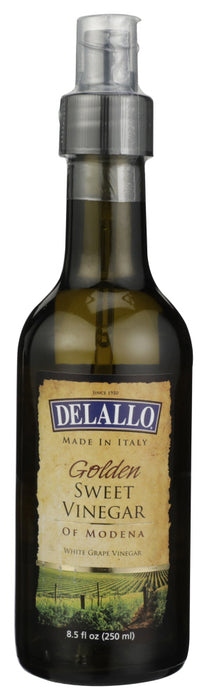 DELALLO: Vinegar Spray Balsamic Golden, 8.5 oz