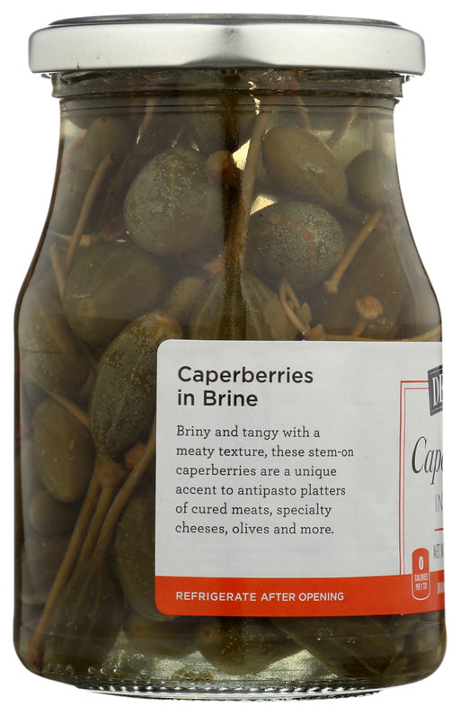 DELALLO: Caperberries in Brine, 12.5 oz - No Brand For Less 