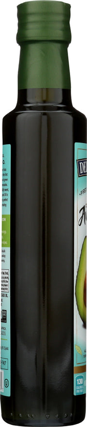 DELALLO: Oil Avocado Extra Virgin, 8.5 oz - No Brand For Less