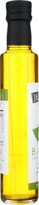 DELALLO: Dipping Oil Basil, 8.5 oz