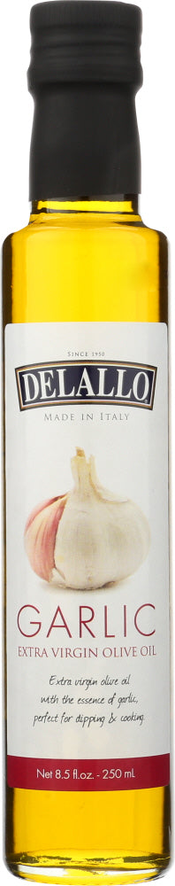 DELALLO: Dipping Oil Garlic, 8.5 oz - No Brand For Less 