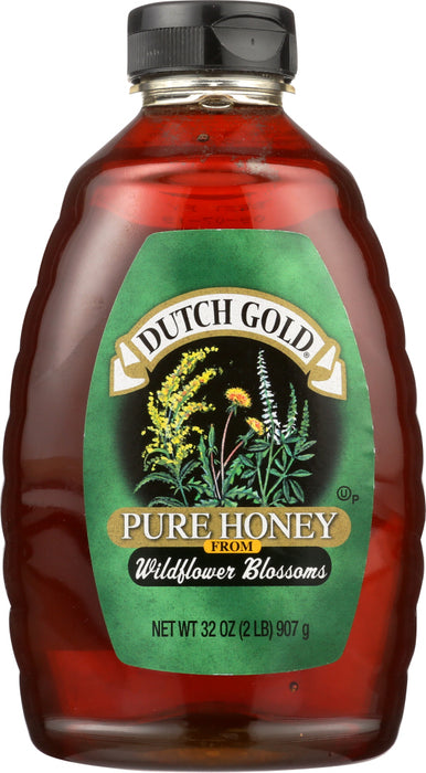 DUTCH GOLD: Honey Wildflower, 32 oz