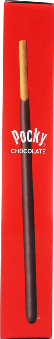 GLICO: Pocky Chocolate Cream Biscuit Sticks, 1.41 oz