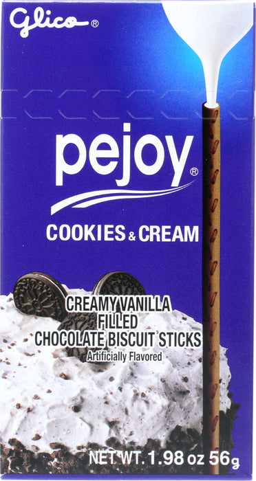 GLICO: Cookie Pejoy Cokie An Crm, 1.98 oz