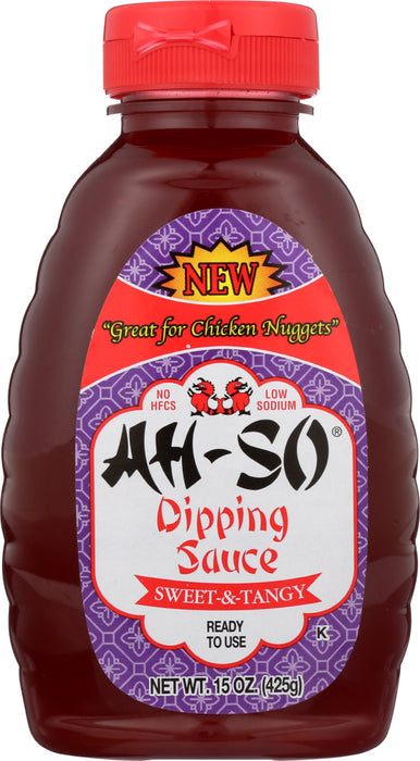 AH SO: Dipping Sauce, 15 oz