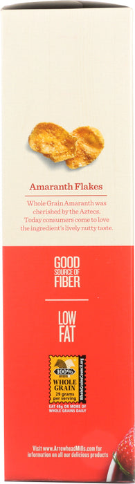 ARROWHEAD MILLS: Organic Amaranth Flakes, 12 oz