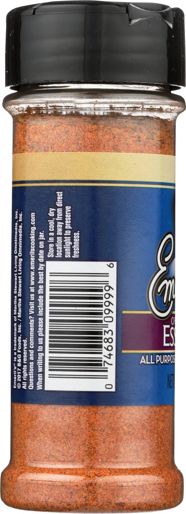 EMERILS: Original Essence All Purpose Seasoning, 2.8 oz - No Brand For Less 