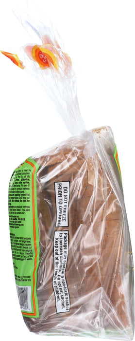 ENER G FOODS: Bread Loaf Light Rice White, 8 oz