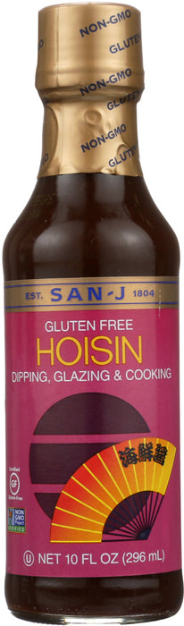 SAN J: Sauce Hoisin, 10 oz