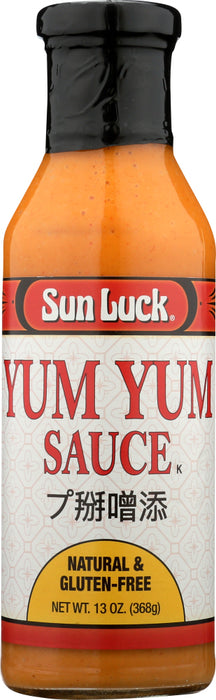 SUN LUCK: Yum Yum Sauce, 13 oz